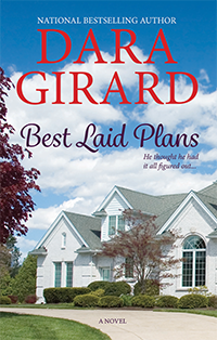 Cover of Best Laid Plans by Dara Girard